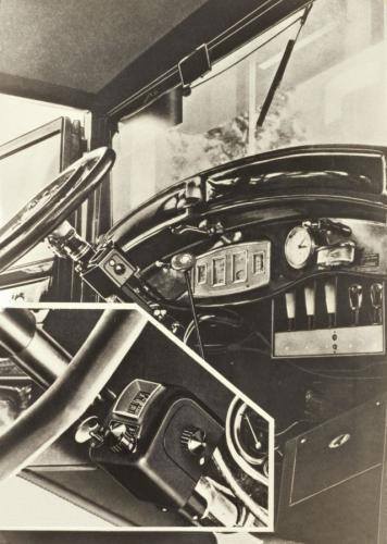 Fot. Blaupunkt: W 1932 r. zadebiutowało pierwsze radio samochodowe - wyprodukowany przez Blaupunkta model Autosuper 5.