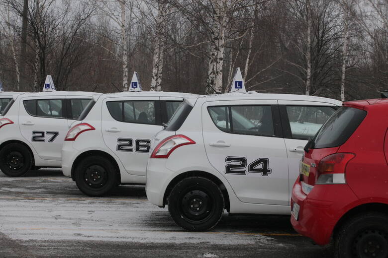 Kierowcy, którzy stracili prawo jazdy, wciąż nie mogą zapisać się na egzamin w Łódzkiem Fot: Grzegorz Gałasiński