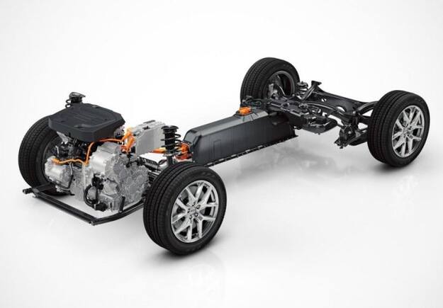 Volvo ujawniło, że pracuje nad nowoczesną kompaktową platformą podwoziową CMA. Ma ona posłużyć do stworzenia średniej wielkości aut i zaoferowania modeli