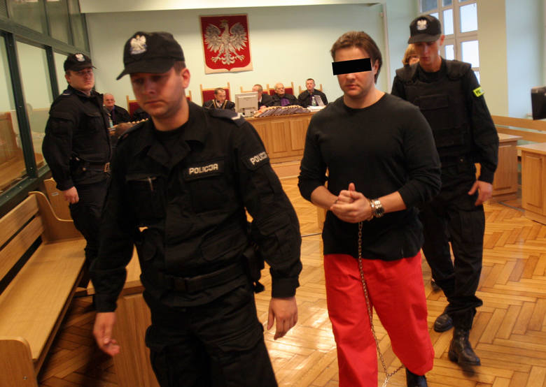 Za niesłuszny areszt zażądał 22,5 mln złotych, ale pewnie tyle nie dostanie 