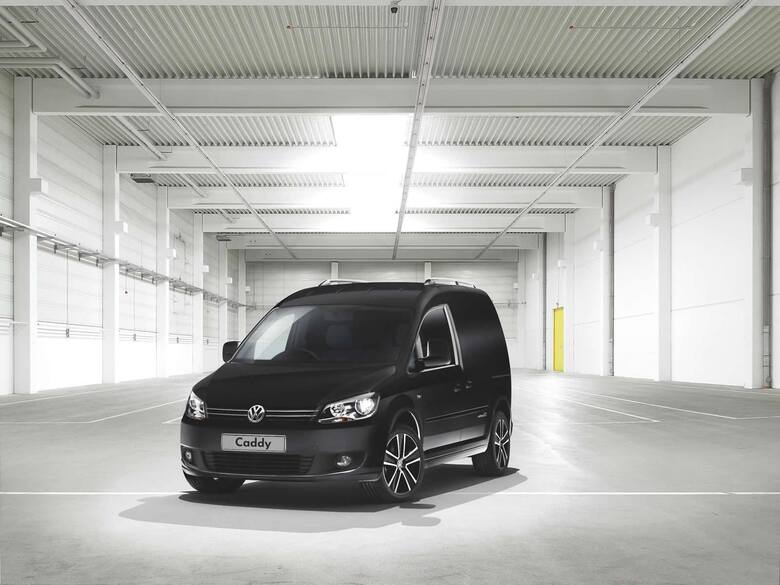Volkswagen Caddy Black Edition / Fot. Volkswagen