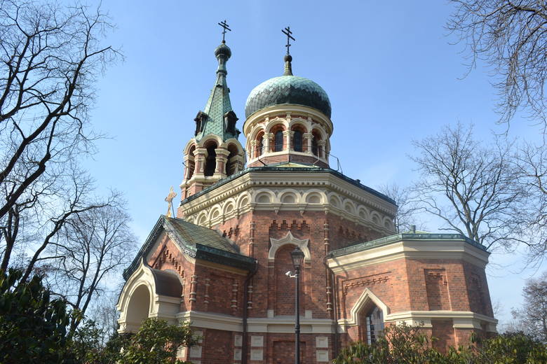 Jedyna cerkiew na Śląsku i w Zagłębiu znajduje się w Sosnowcu 