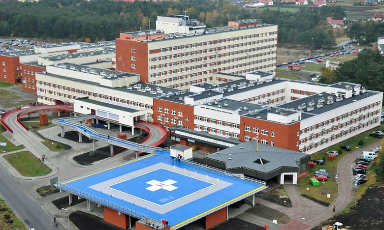 Miasto w szpital wpompuje ponad 20 mln zł.