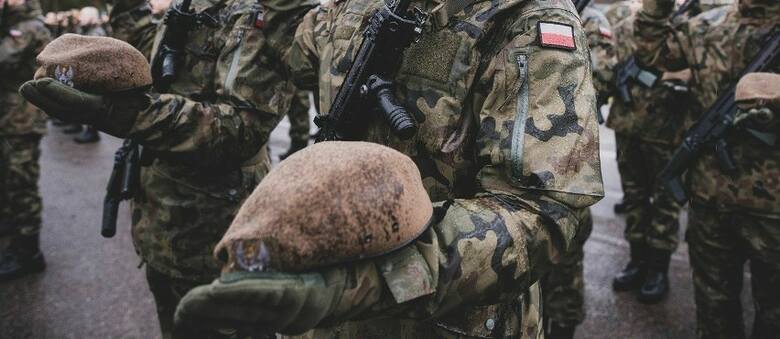 Polski żołnierz umiera po zasłabnięciu na polsko-białoruskiej granicy