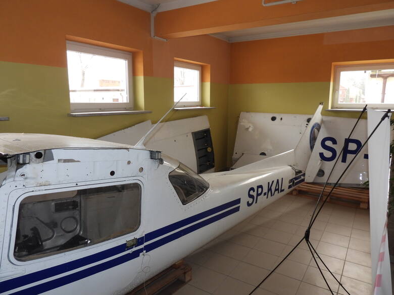 Technikum Lotnicze w Nagoszewie przeżywa problemy, ale społeczność szkoły w przyszłość patrzy z optymizmem