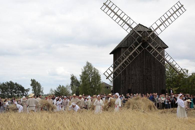 Kolorowe Łowickie Żniwa [GALERIA]