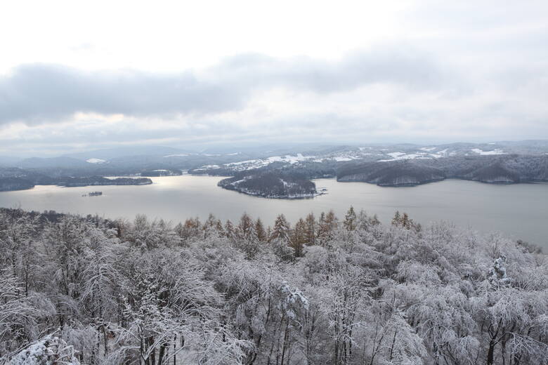 W zimowym królestwie Bieszczad – szlaki, atrakcje, co warto zobaczyć? [WIDEO]