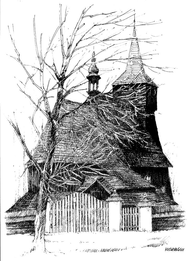 Kościół pod wezwaniem św. Andrzeja w Osieku