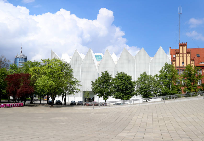 Filharmonia w Szczecinie powstała z popiołów na miejscu Konzerthausu