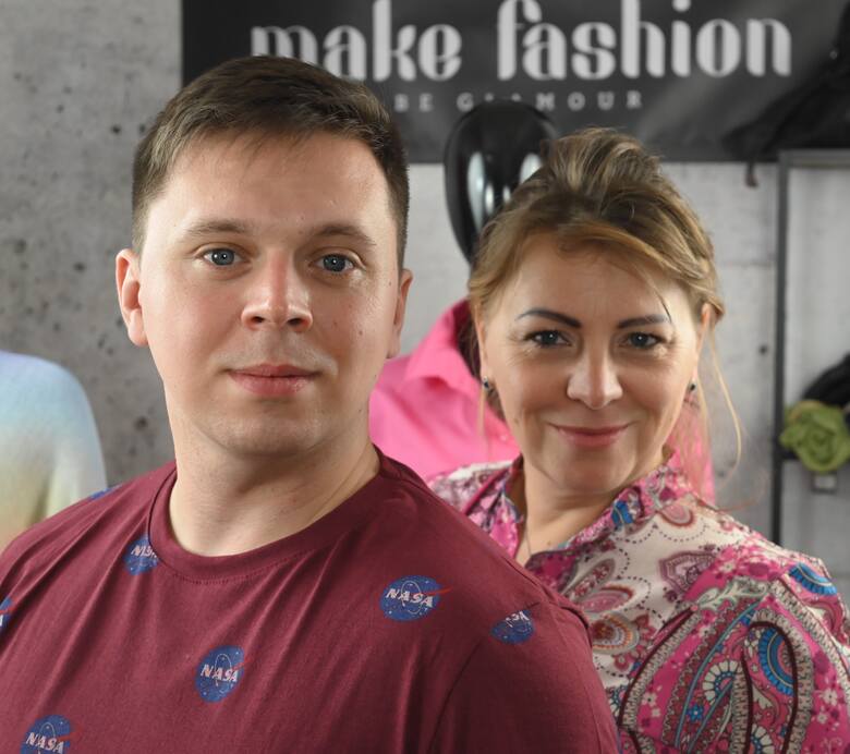 Make Fashion Michał Kopiejć                                                   