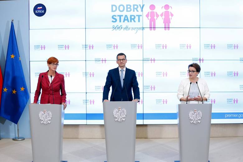 Konferencja "Dobry start", Warszawa, 30.08.2018 r.