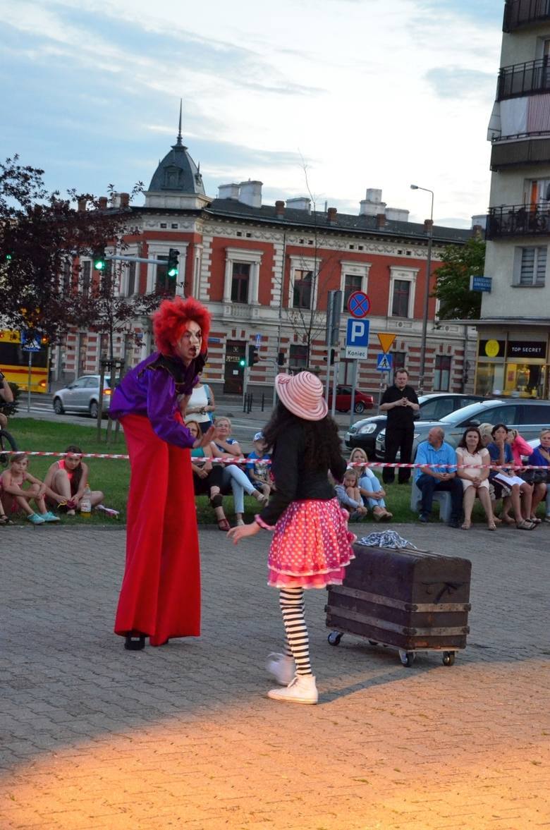 XI Wakacyjny Festiwal Teatrów Dziecięcych.