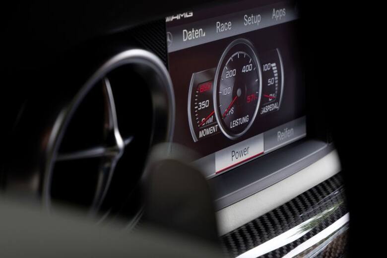 AMG Performance Media , Fot: Mercedes- Benz