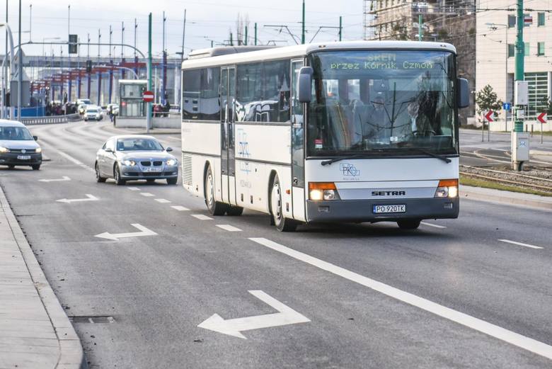 11.02.2019 poznan lg pks poznan bus autobus dworzec. glos wielkopolski. fot. lukasz gdak/polska press