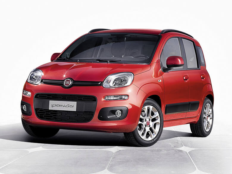 Fiat PandaCena: od 31 990 złDługość: 3653 mmPojemność bagażnika: 225 litrówFot. Fiat