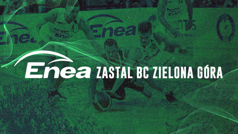 Enea Zastal BC Zielona Góra - tak od 8 stycznia nazywa się koszykarski mistrz Polski.