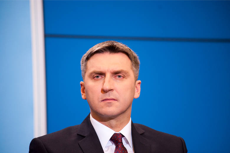 Waldemar Sługocki szykowany jest na nowego szefa PO w Lubuskiem. Na razie został mianowany nowym komisarzem.