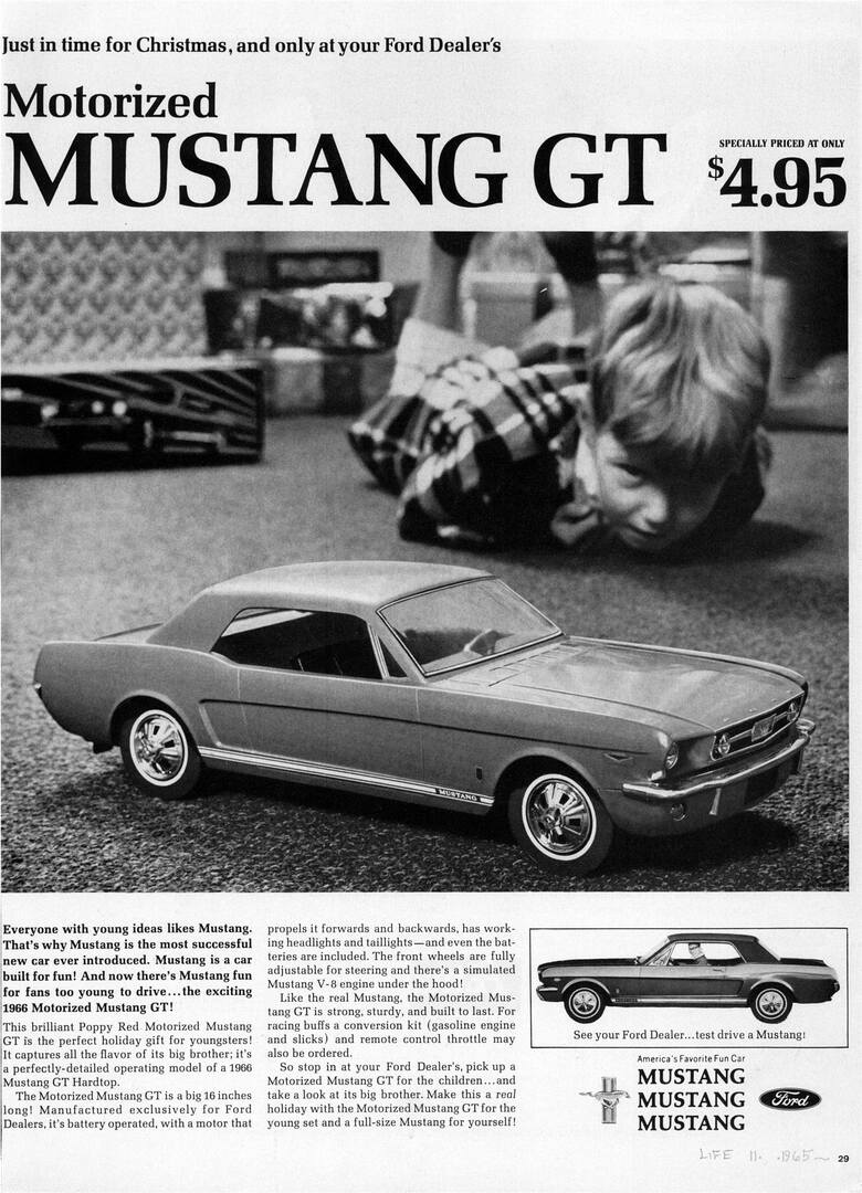 Ford Mustang, być może najsłynniejszy amerykański samochód wszechczasów, obchodzi w tym roku 60. rocznicę powstania. Powstawał w trudnych warunkach rynkowych,