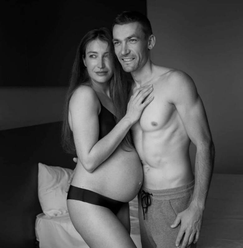 Maria Pytel za trzy tygodnie będzie rodzić. Zobaczcie niezwykłe zdjęcie sportsmanki ze Starachowic