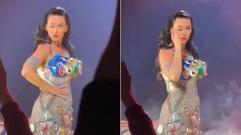 Tajemnica oka Katy Perry rozwiązana. Piosenkarka wyjaśniła powody 