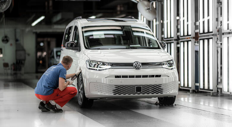 Volkswagen Poznań Podwyżka wynagrodzeń dla wszystkich