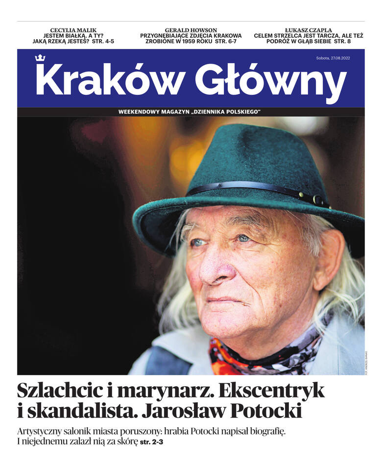 Kraków Główny: najciekawsze materiały naszych publicystów w nowym tygodniku