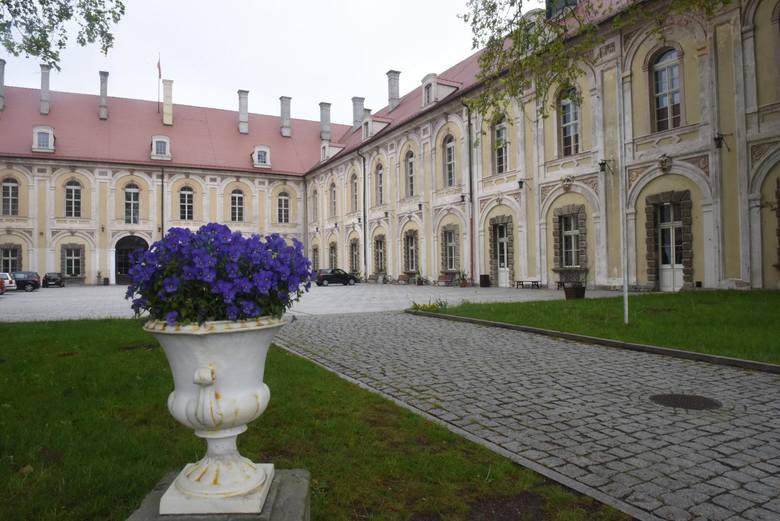 Pałac w Żaganiu