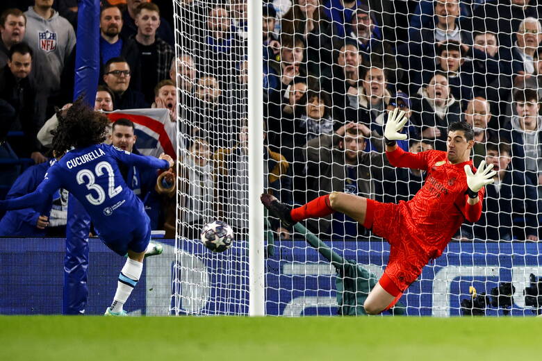 Chelsea Londyn - Real Madryt 0:2