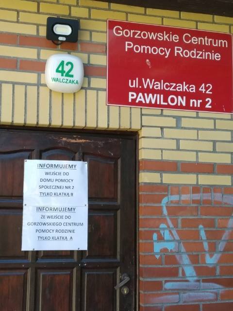 Zespół ds. orzekania o niepełnosprawności na czas epidemii prawdopodobnie zostanie przeniesiony z ul. Walczaka na ul. Teatralną.