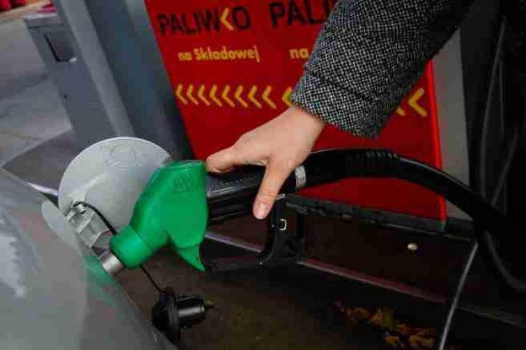 Ceny paliw na Podkarpaciu (31.12)