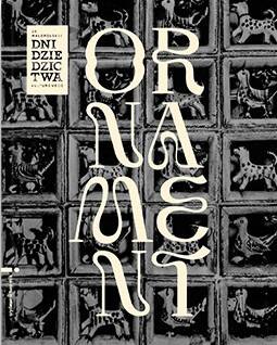 "Ornament" to antologia siedmiu tekstów znakomitych pisarek i pisarzy