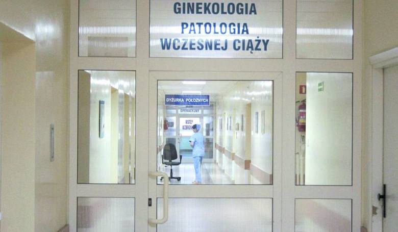 Do największej tragedii doszło 16 stycznia na oddziale ginekologiczno położniczym szpitala we Włocławku