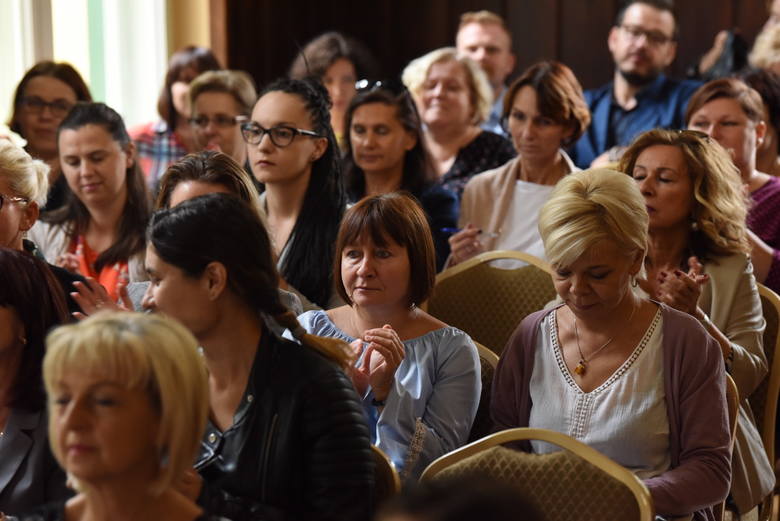 Oficjalne otwarcie przedszkola w Starym Kisielinie oraz konferencja naukowa Edukacja z pasją - Zielona Góra 13 września 2019 