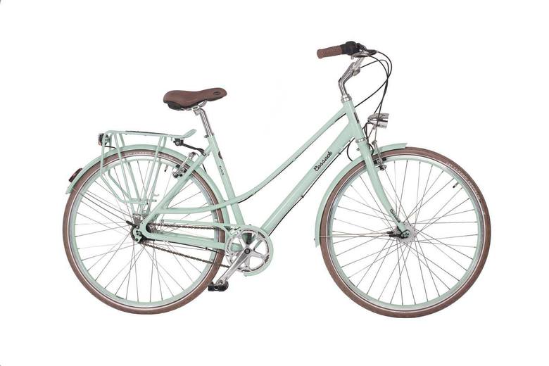 COSSACK FIT FOR YOU<br /> Nowa odsłona rowerów city Cossack. Do bogatej oferty rowerów miejskich dołącza nowy, klasyczny rower Alicje. Gustownie dobrane komponenty, dbałość o każdy szczegół dają wspaniały końcowy efekt. W sezonie 2018 ten piękny rower dostępny będzie w dwóch modnych pastelowych...