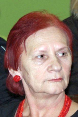 Krystyna Sakowska - szefowa regionalnej Sekcji Oświaty „S”