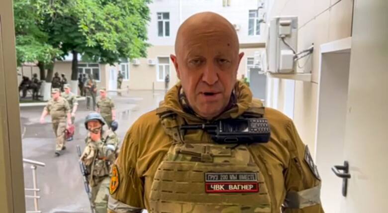 Jewgienij Prigożyn ma zginąć z rąk FSB. Putin nie jest łaskawy dla szefa Grupy Wagnera