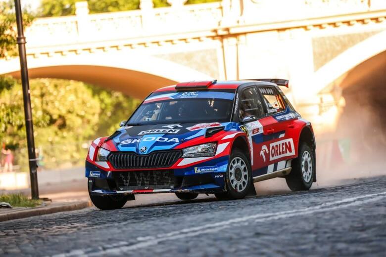 Rosjanin Aleksiej Łukjaniuk (Citroen C3 Rally2) powtórzył sukces z 2019 roku i po raz drugi w swojej karierze wywalczył zwycięstwo w polskiej rundzie