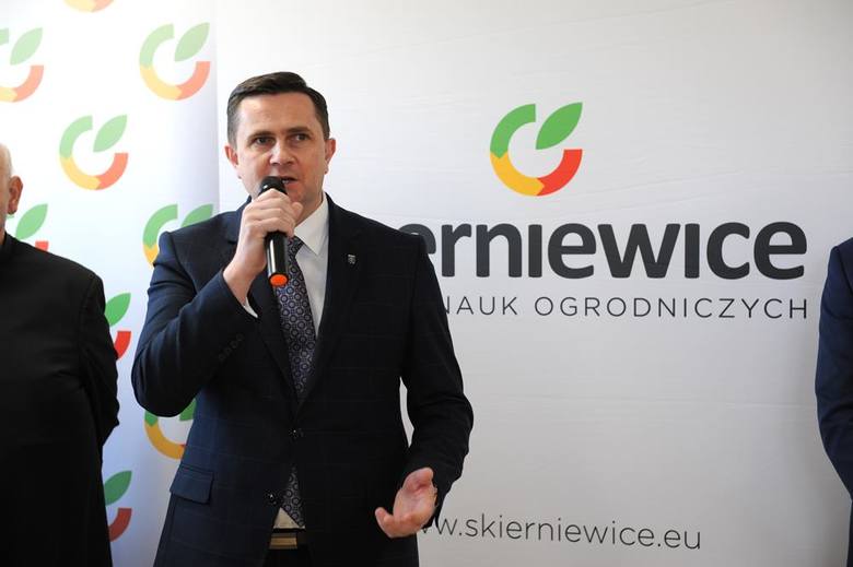 Otwarcie nowej siedziby Poradni Psychologiczno-Pedagogicznej w Skierniewicach