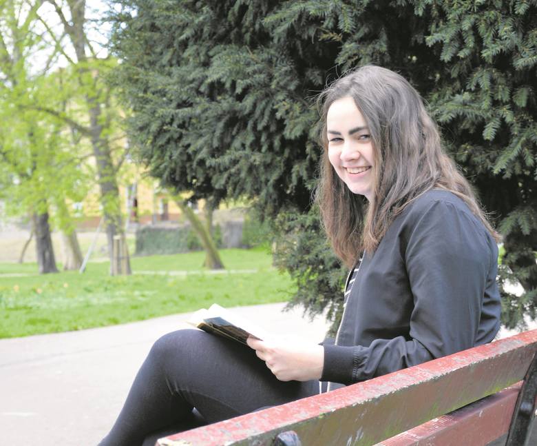 Wczoraj Marta czytała książkę w Parku_Wiosny Ludów. W planie inwestycyjnym zapisano na to miejsce aż 4,5 mln zł.
