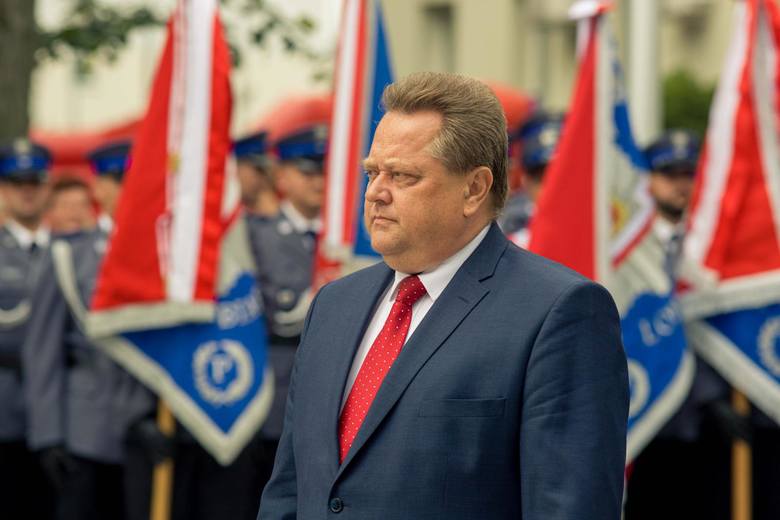 Jarosław Zieliński żegna się z rządem