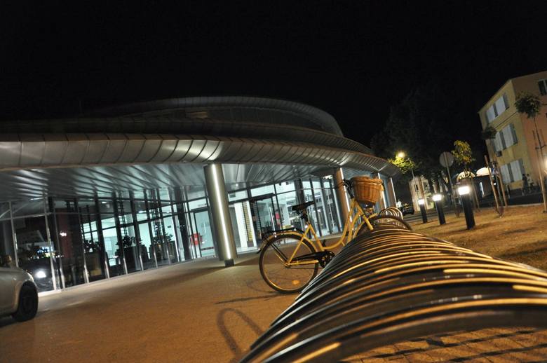 Centrum przesiadkowe i nowe trasy rowerowe w Tarnowskich Górach