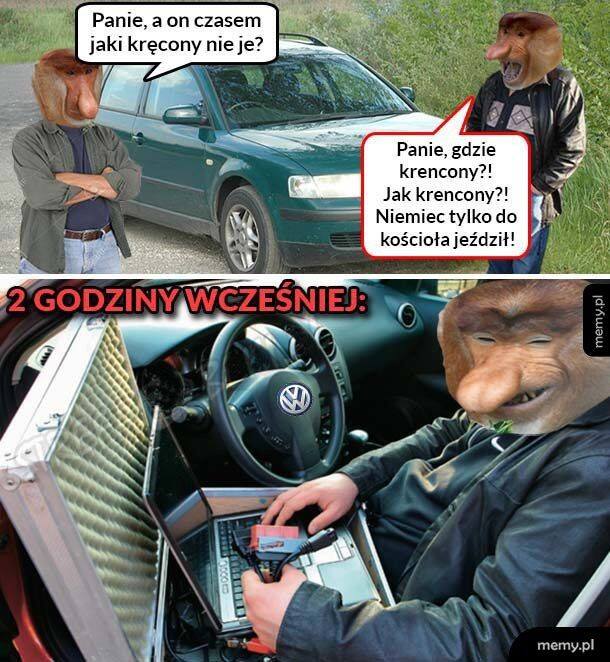 Oto najczęściej wyśmiewane marki samochodów w Polsce. Najlepsze memy o motoryzacji. Mirek handlarz i inni 30.03.2023