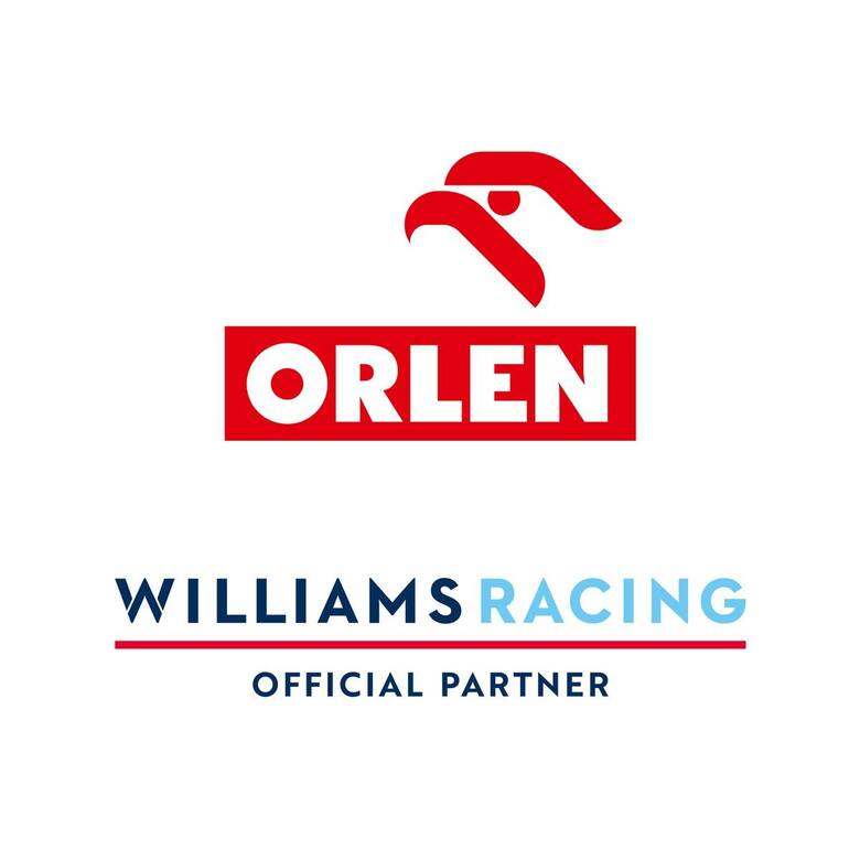 PKN ORLEN został oficjalnym partnerem zespołu Formuły 1 Williams Martini Racing. Logotyp ORLEN znajdzie się na bolidach oraz kombinezonach zawodników