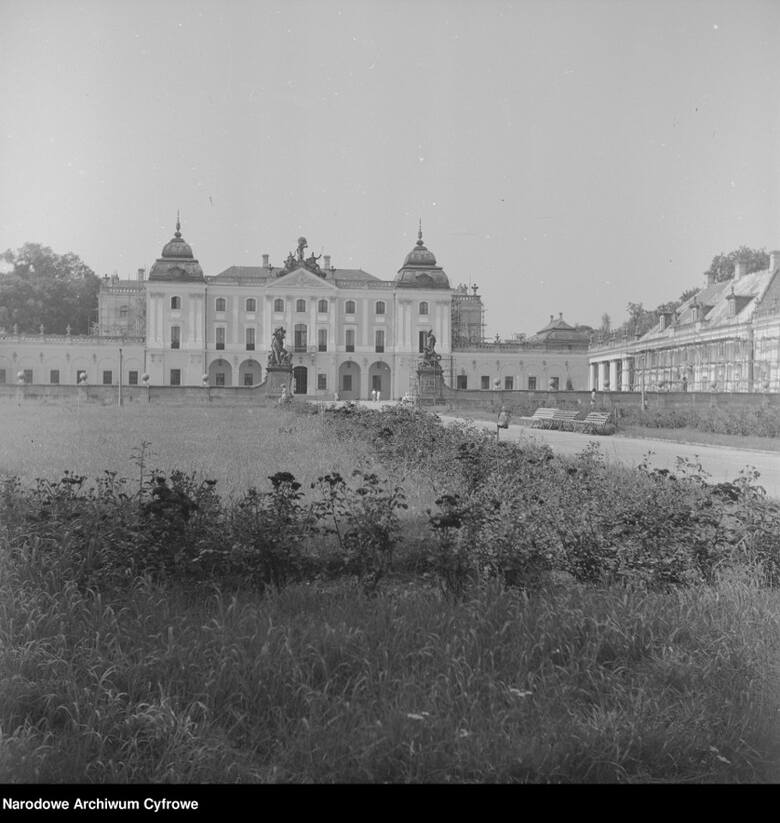 Pałac Branickich (1973/08)