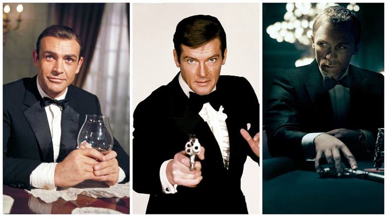 Nazywa się Bond. James Bond. Powróci na ekrany jesienią