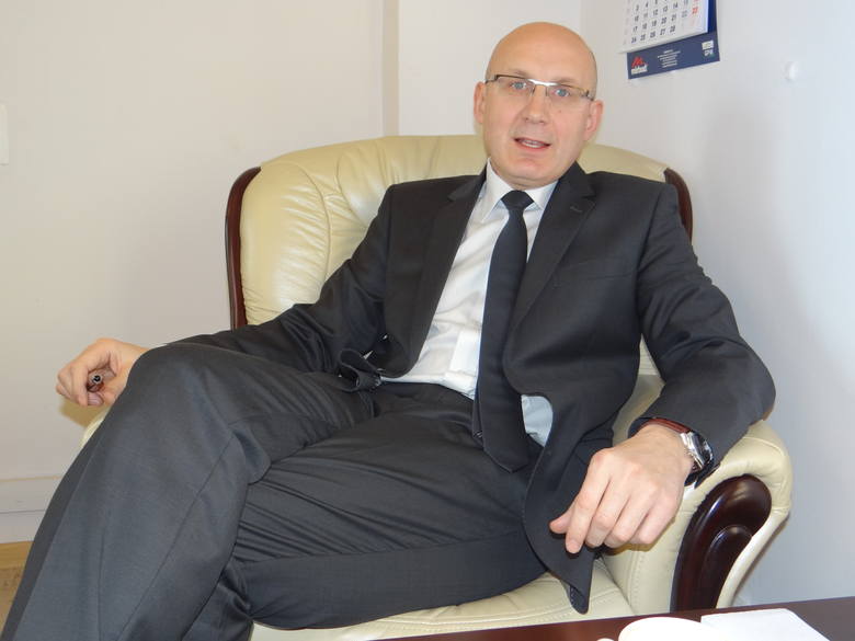 W lutym Jacek Sawicki został odwołany z funkcji dyrektora WSZ w Skierniewicach