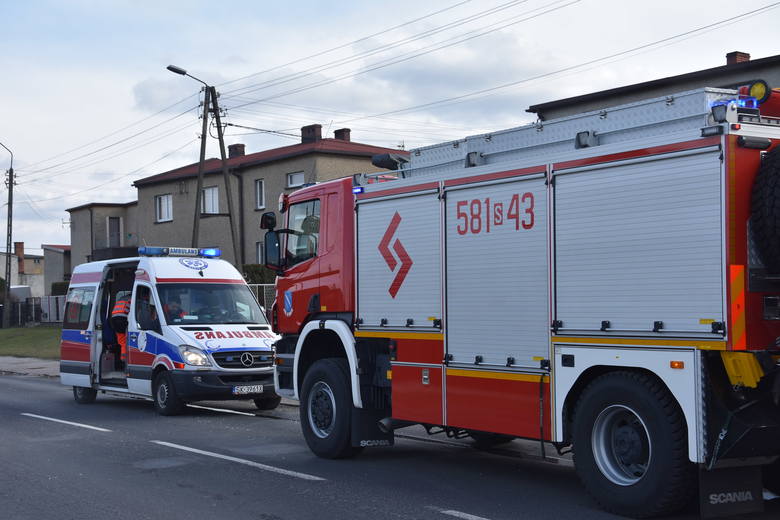 Zmarł 16-latek ranny w wybuchu gazu w Bełku