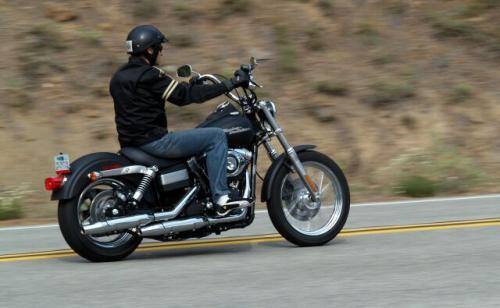 Fot. Harley-Davidson: Street Bob to duży przebój tego sezonu, w następnym będzie dostępny z większym silnikiem.