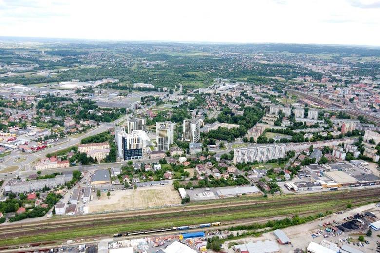 Nowe Mieszkania w centrum Rzeszowa już od 156 tys. zł            