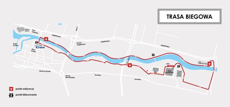 Jak przebiega trasa Enea Bydgoszcz Triathlon? Utrudnienia w ruchu 